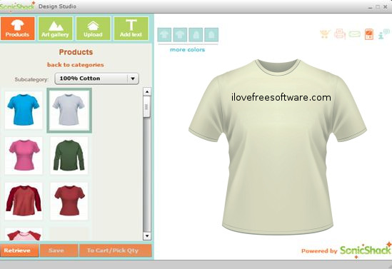 t shirt software for mac